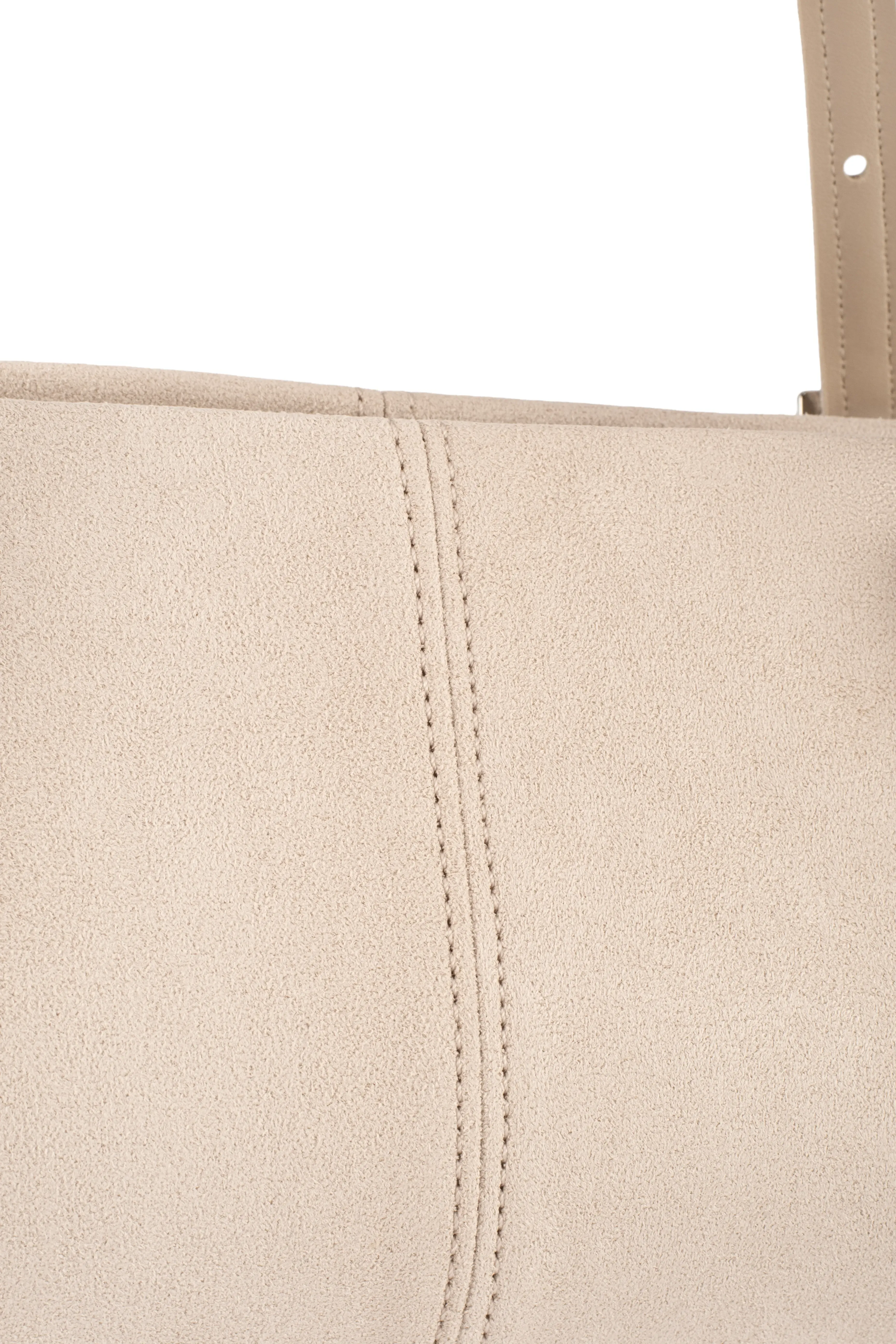 MIRA BAG SUEDE BEIGE